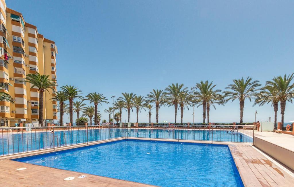 Algarrobo-Costa Appartement Buitenkant foto