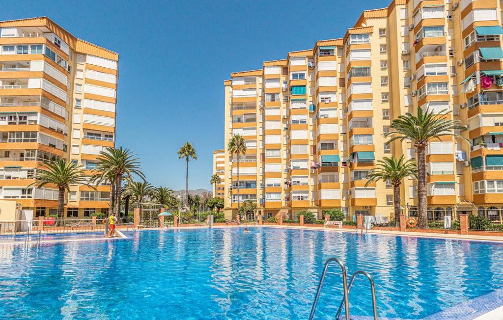 Algarrobo-Costa Appartement Buitenkant foto