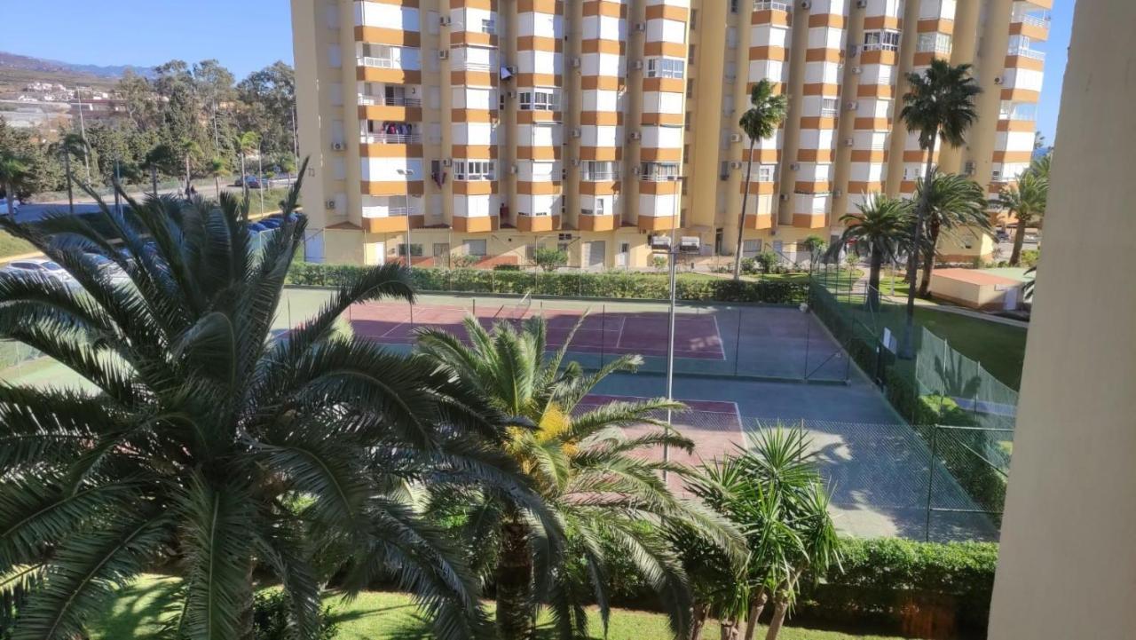 Algarrobo-Costa Appartement Buitenkant foto