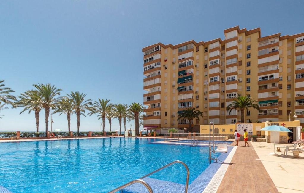 Algarrobo-Costa Appartement Buitenkant foto