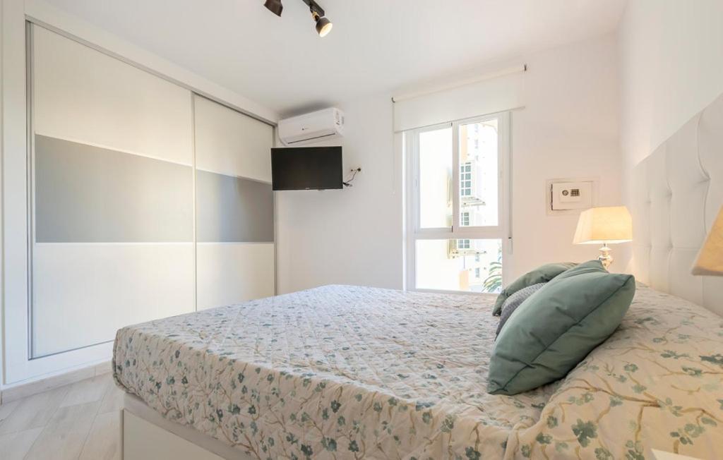 Algarrobo-Costa Appartement Buitenkant foto