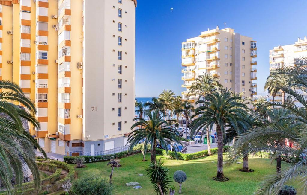Algarrobo-Costa Appartement Buitenkant foto